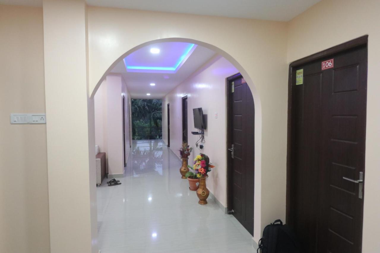Sweety'S Residency Apartment Port Blair Bagian luar foto