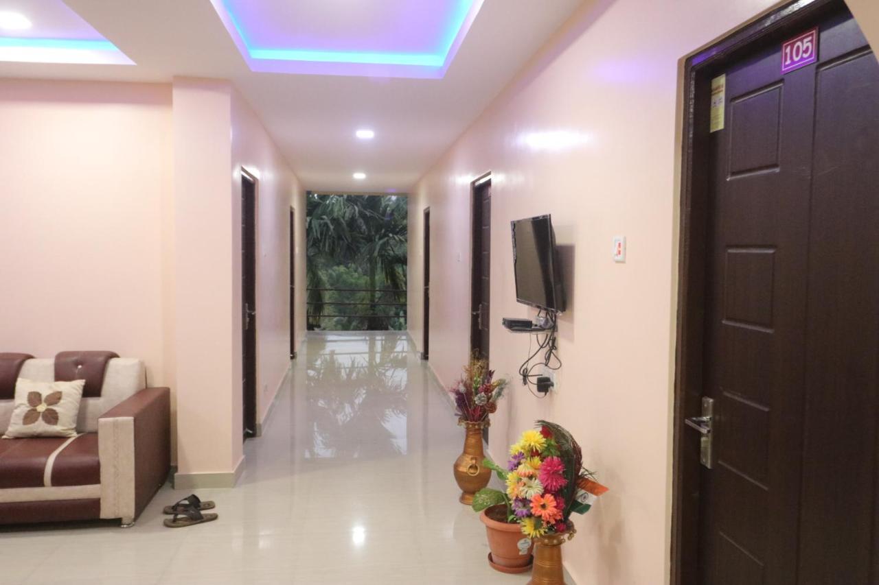 Sweety'S Residency Apartment Port Blair Bagian luar foto