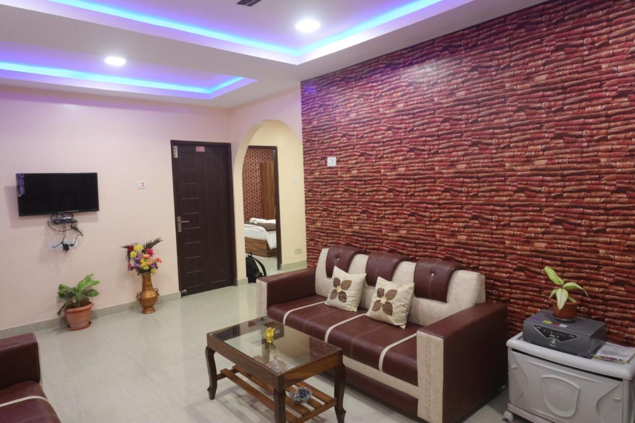 Sweety'S Residency Apartment Port Blair Bagian luar foto