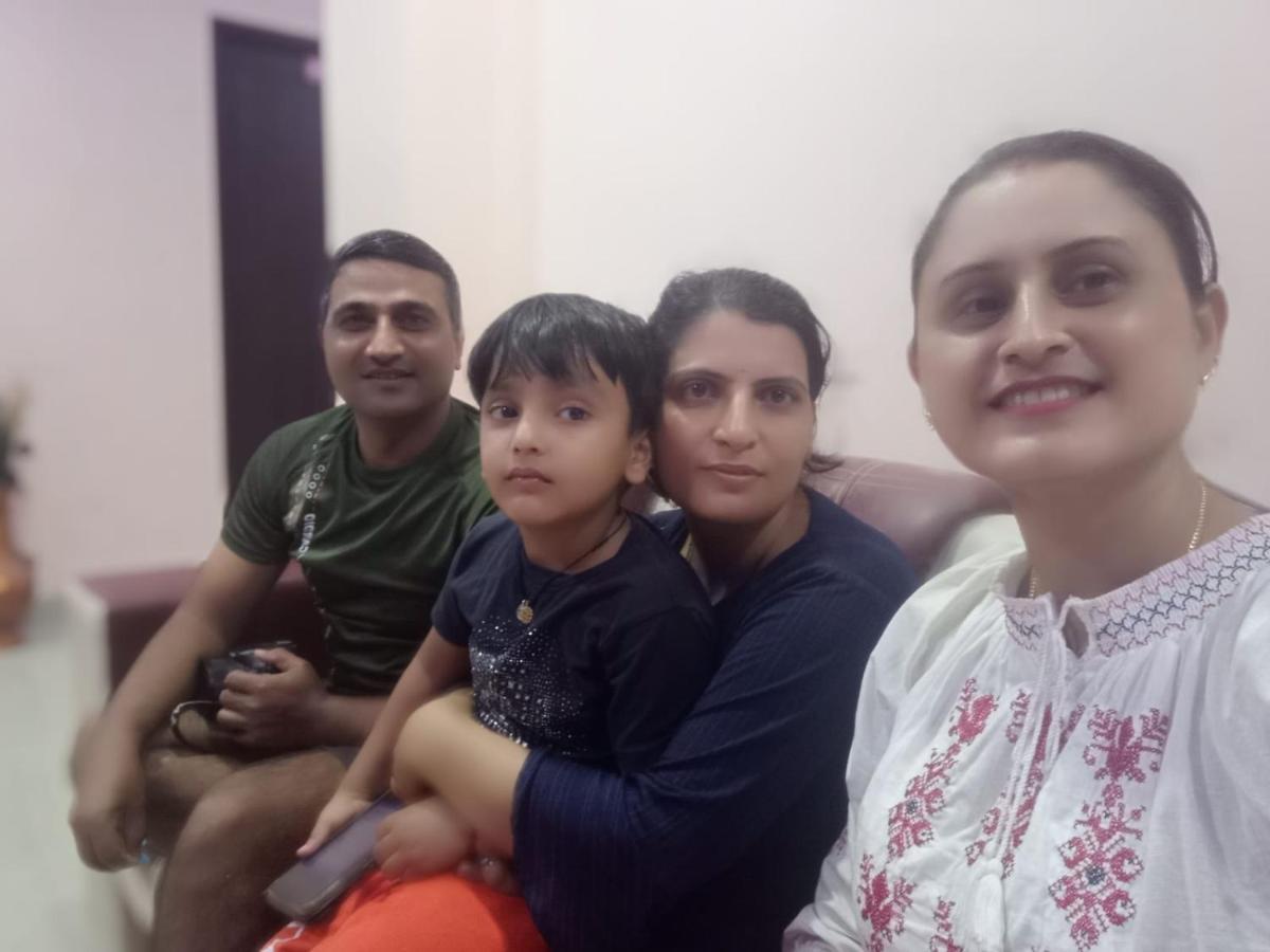 Sweety'S Residency Apartment Port Blair Bagian luar foto