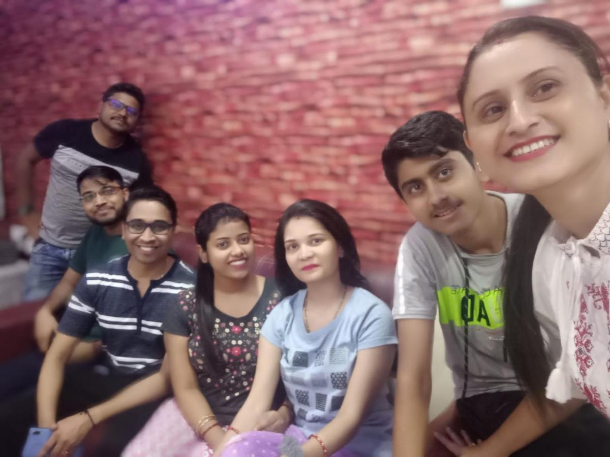 Sweety'S Residency Apartment Port Blair Bagian luar foto