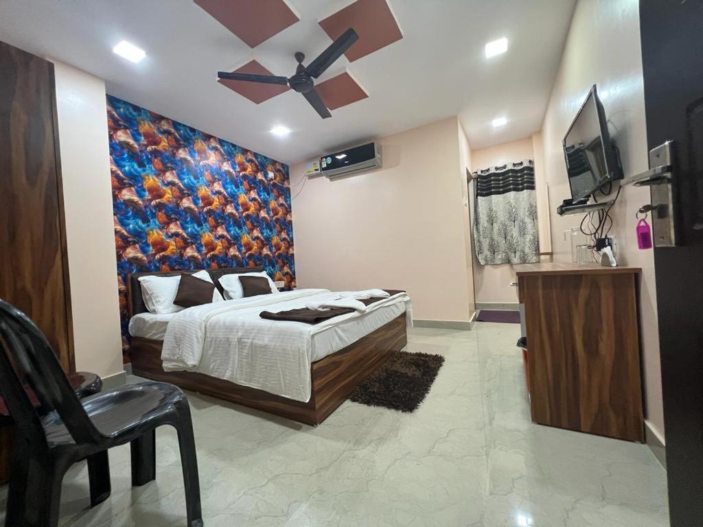 Sweety'S Residency Apartment Port Blair Bagian luar foto