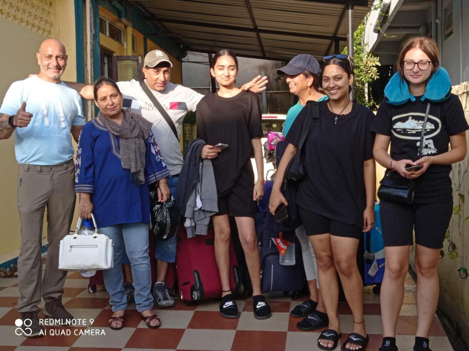 Sweety'S Residency Apartment Port Blair Bagian luar foto