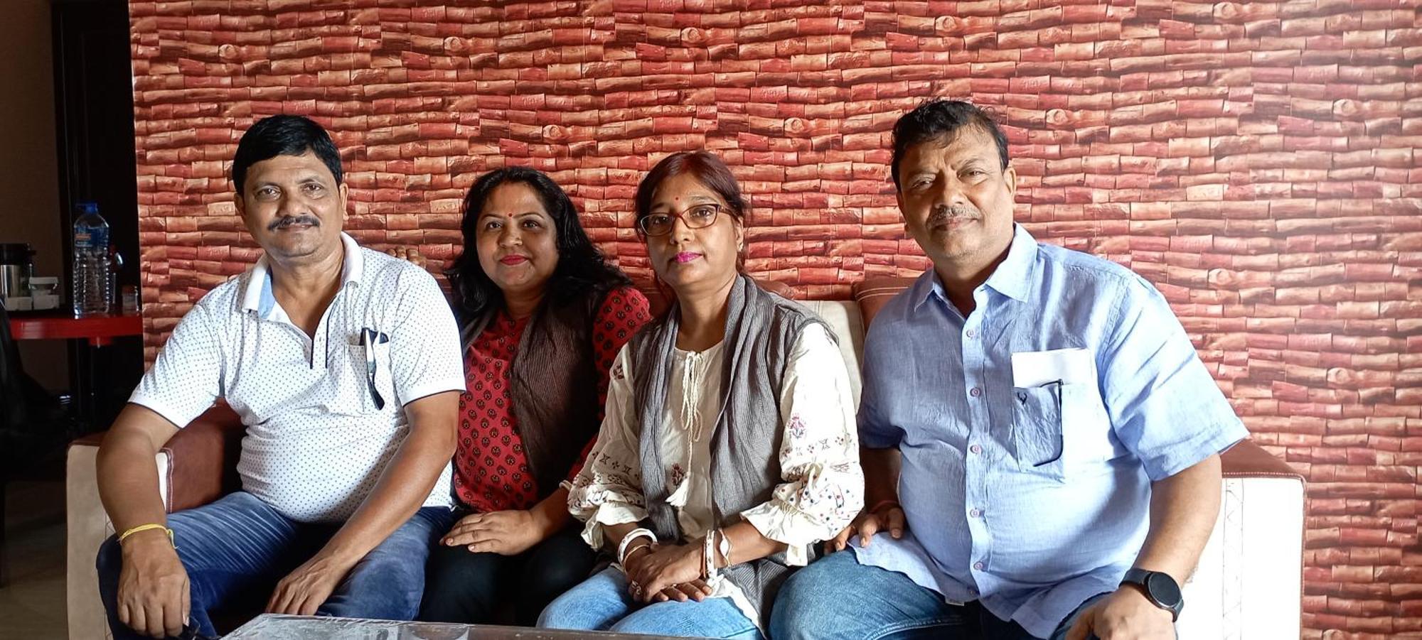 Sweety'S Residency Apartment Port Blair Bagian luar foto