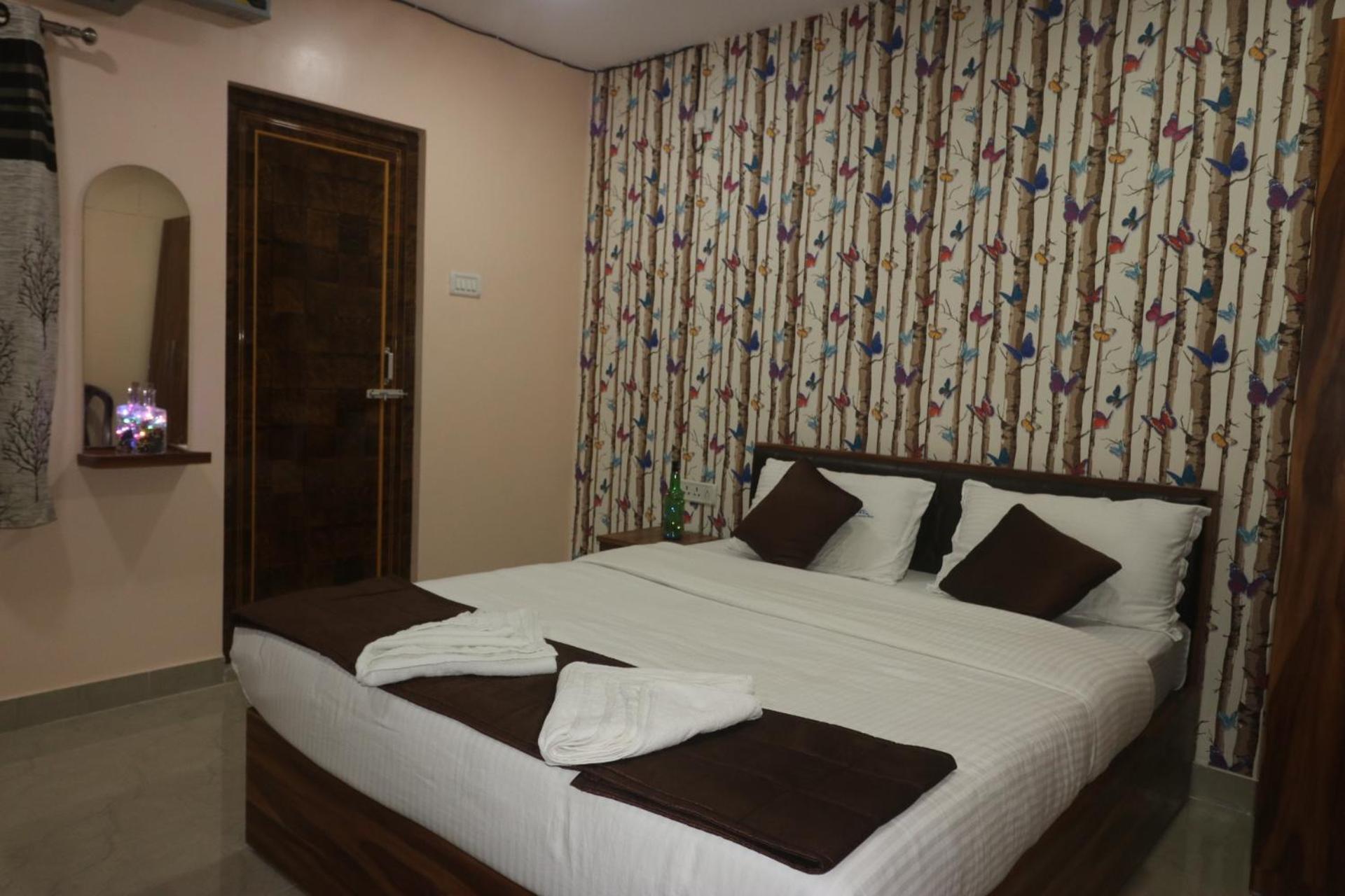 Sweety'S Residency Apartment Port Blair Bagian luar foto